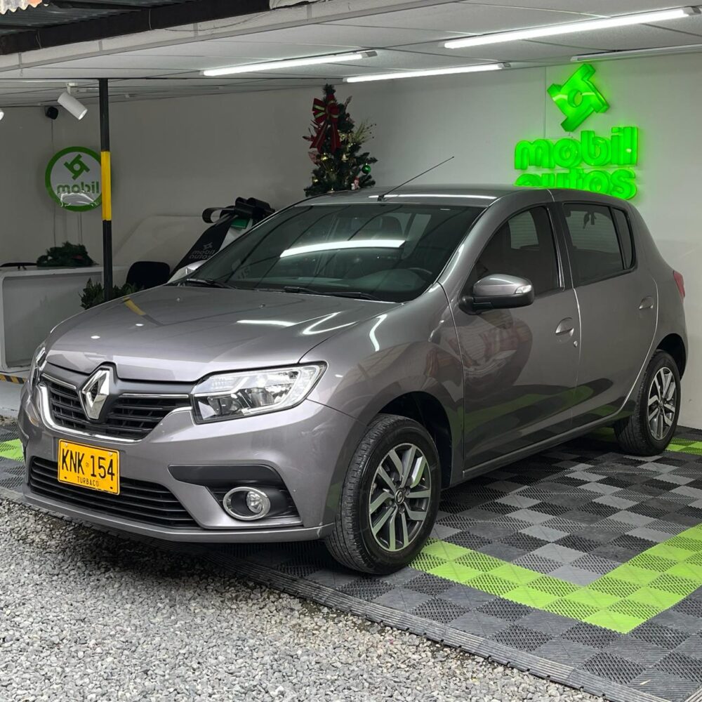 RENAULT SANDERO ZEN MT 1.6CC 2022**: imagen 1