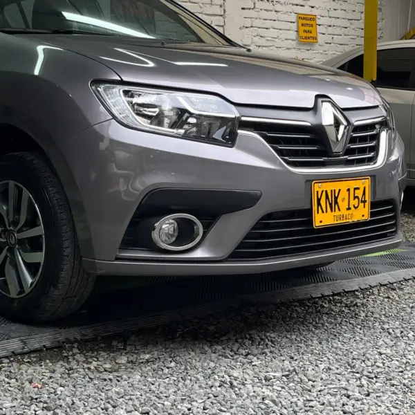 RENAULT SANDERO ZEN MT 1.6CC 2022**