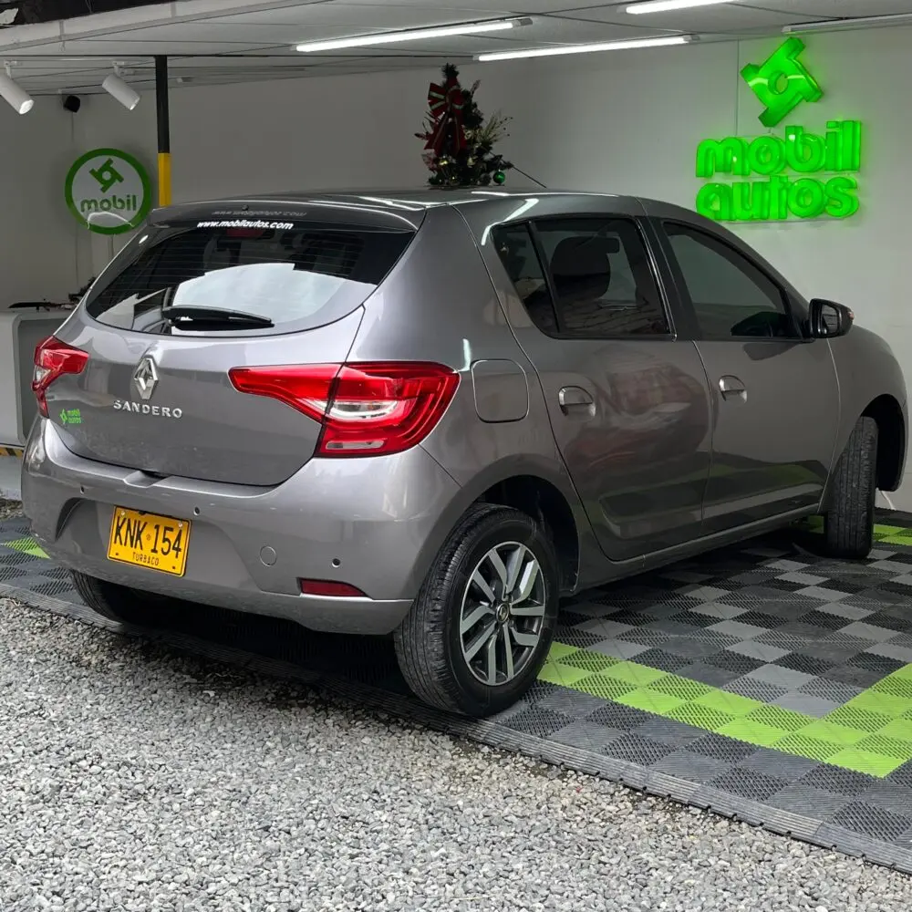 RENAULT SANDERO ZEN MT 1.6CC 2022**: imagen 7