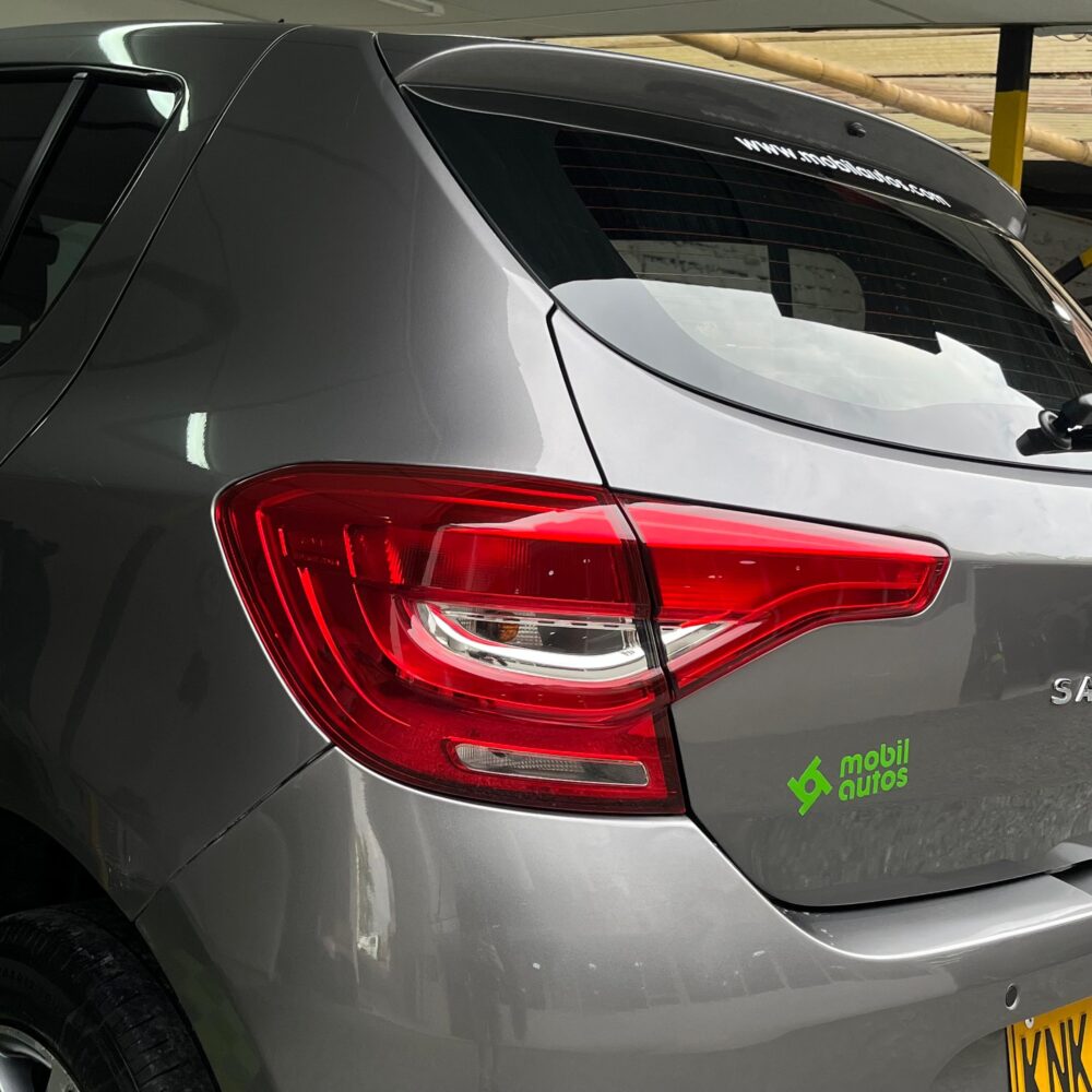 RENAULT SANDERO ZEN MT 1.6CC 2022**: imagen 10