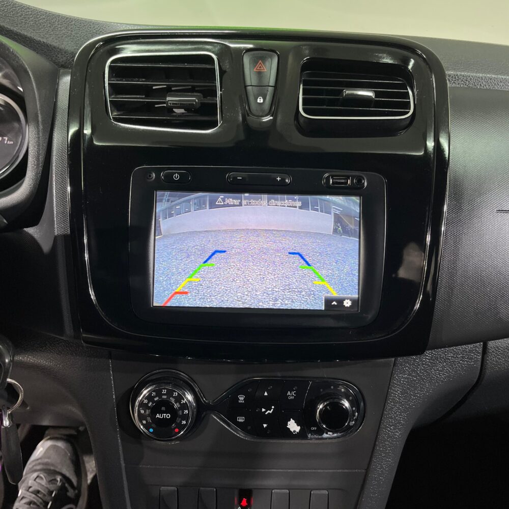 RENAULT SANDERO ZEN MT 1.6CC 2022**: imagen 13