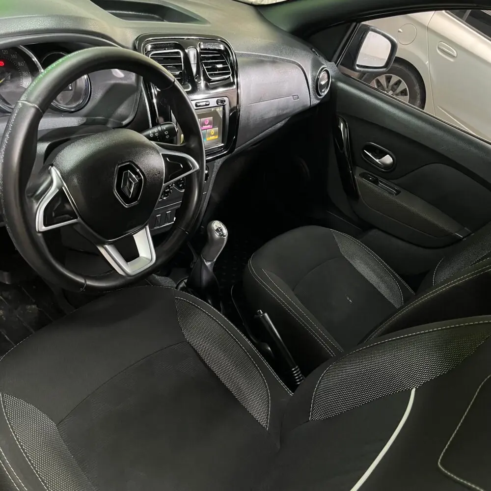 RENAULT SANDERO ZEN MT 1.6CC 2022**: imagen 15