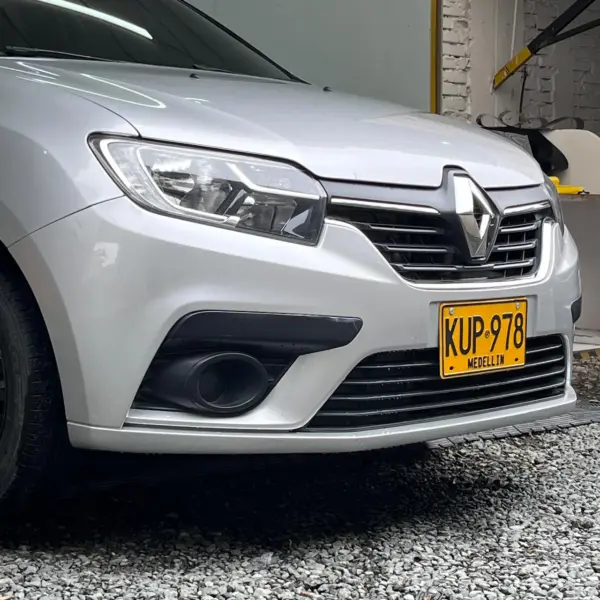 RENAULT LOGAN LIFE MT 1.6CC 2022