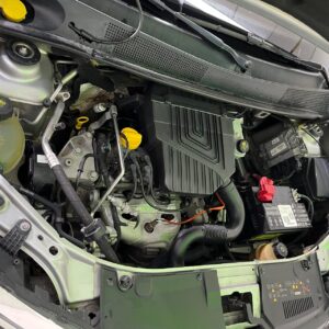 RENAULT LOGAN LIFE MT 1.6CC 2022: imagen 20