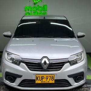 RENAULT LOGAN LIFE MT 1.6CC 2022: imagen 2