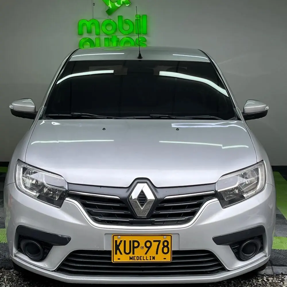 RENAULT LOGAN LIFE MT 1.6CC 2022: imagen 2