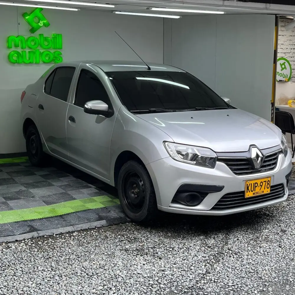 RENAULT LOGAN LIFE MT 1.6CC 2022: imagen 3