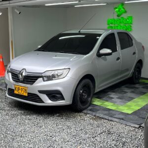 RENAULT LOGAN LIFE MT 1.6CC 2022