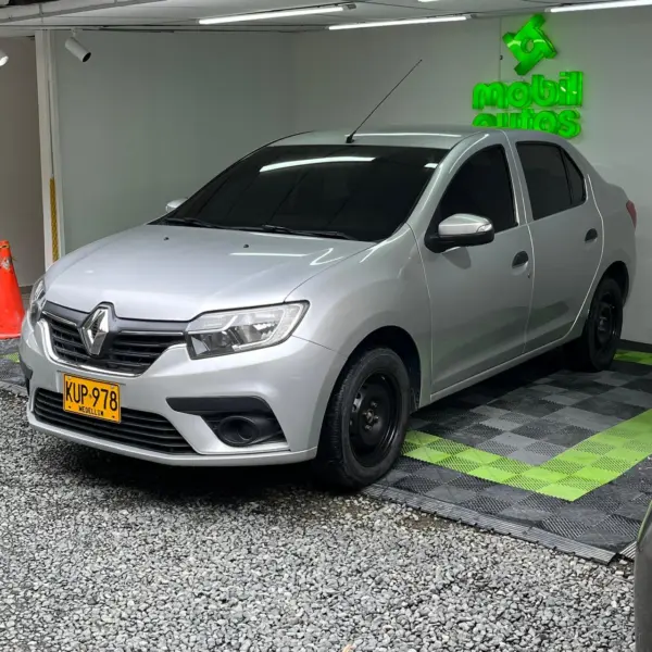 RENAULT LOGAN LIFE MT 1.6CC 2022