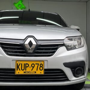 RENAULT LOGAN LIFE MT 1.6CC 2022: imagen 6