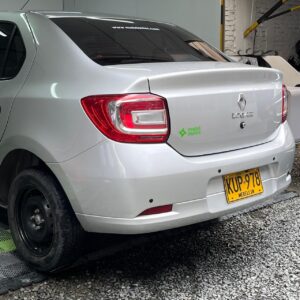 RENAULT LOGAN LIFE MT 1.6CC 2022: imagen 10