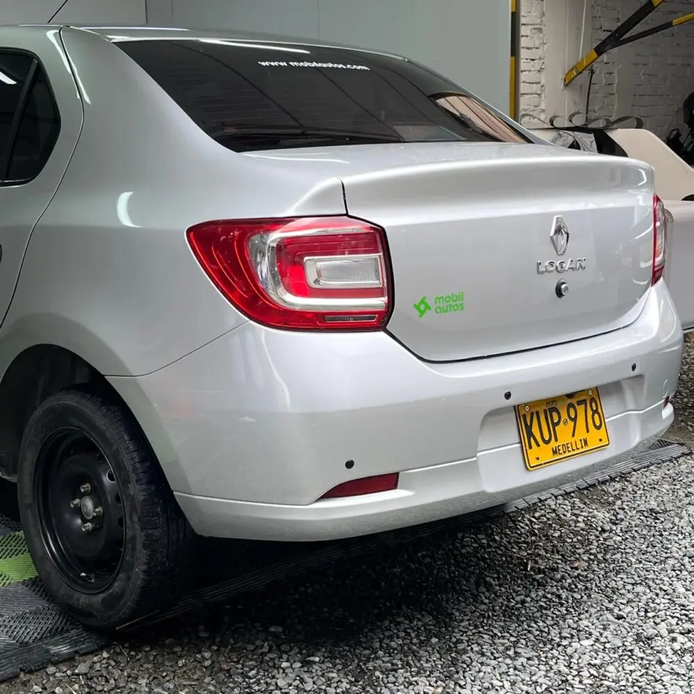 RENAULT LOGAN LIFE MT 1.6CC 2022: imagen 10