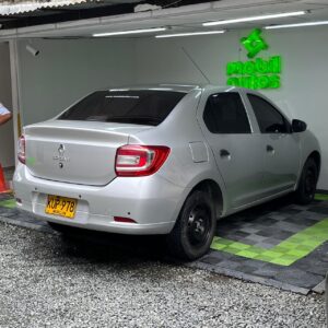 RENAULT LOGAN LIFE MT 1.6CC 2022: imagen 7