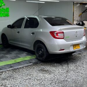 RENAULT LOGAN LIFE MT 1.6CC 2022: imagen 9