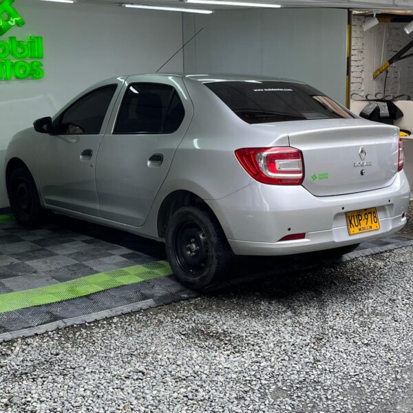 RENAULT LOGAN LIFE MT 1.6CC 2022
