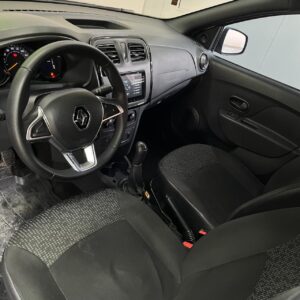 RENAULT LOGAN LIFE MT 1.6CC 2022: imagen 15