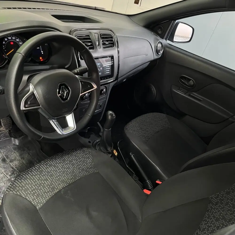 RENAULT LOGAN LIFE MT 1.6CC 2022: imagen 15