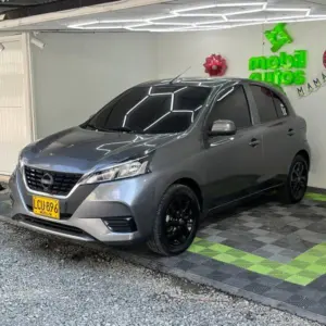 NISSAN MARCH SENSE MT 1.6CC 2022