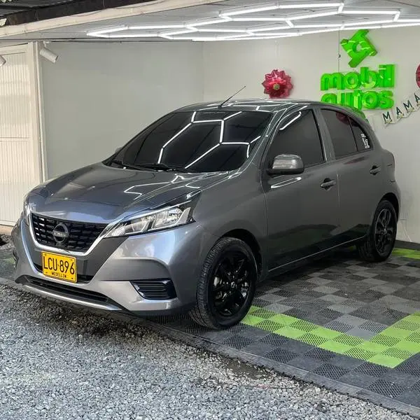 NISSAN MARCH SENSE MT 1.6CC 2022