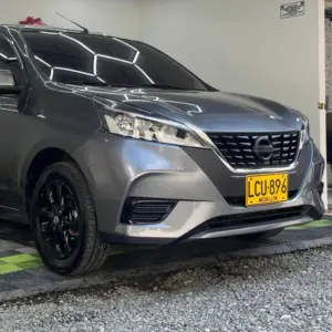 NISSAN MARCH SENSE MT 1.6CC 2022: imagen 5