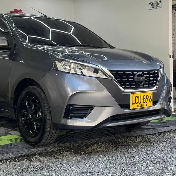 NISSAN MARCH SENSE MT 1.6CC 2022