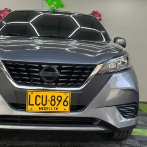 NISSAN MARCH SENSE MT 1.6CC 2022: imagen 6