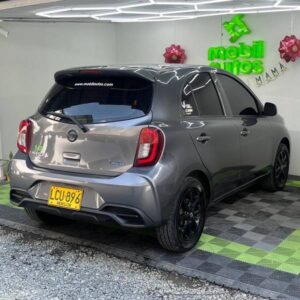 NISSAN MARCH SENSE MT 1.6CC 2022: imagen 7