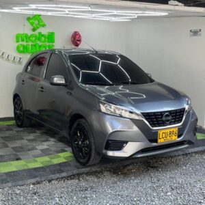 NISSAN MARCH SENSE MT 1.6CC 2022: imagen 3