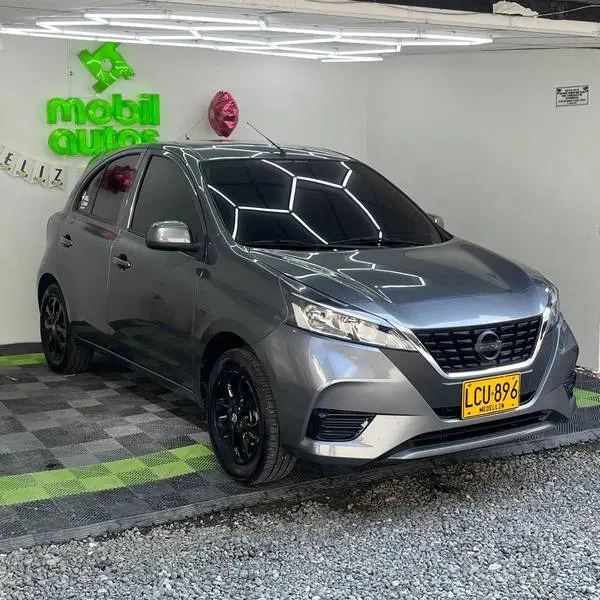 NISSAN MARCH SENSE MT 1.6CC 2022