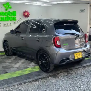 NISSAN MARCH SENSE MT 1.6CC 2022: imagen 9