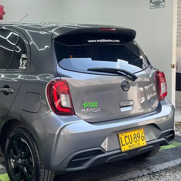 NISSAN MARCH SENSE MT 1.6CC 2022