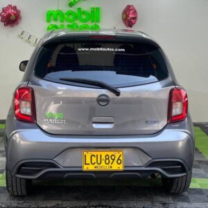 NISSAN MARCH SENSE MT 1.6CC 2022: imagen 8