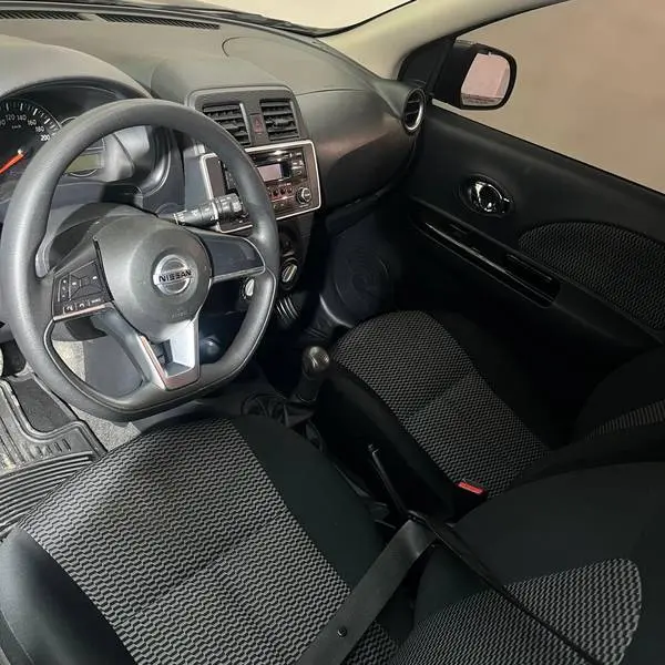 NISSAN MARCH SENSE MT 1.6CC 2022