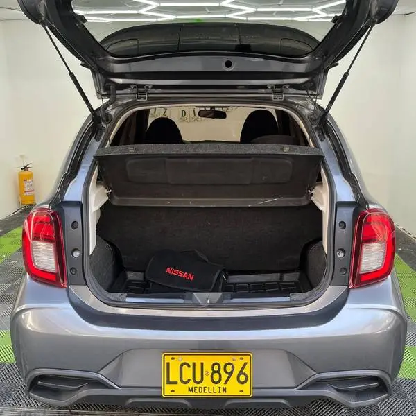 NISSAN MARCH SENSE MT 1.6CC 2022