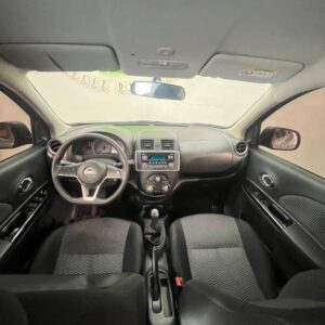 NISSAN MARCH SENSE MT 1.6CC 2022: imagen 16