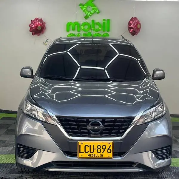 NISSAN MARCH SENSE MT 1.6CC 2022