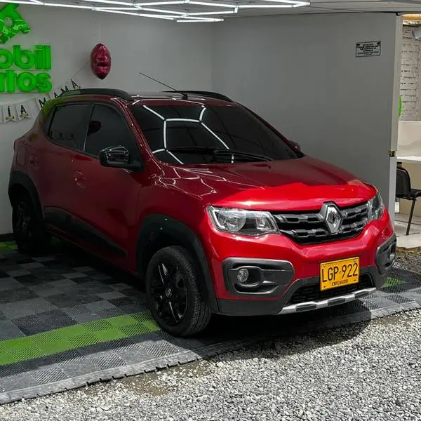 RENAULT KWID OUTSIDER MT 1.0CC 2022