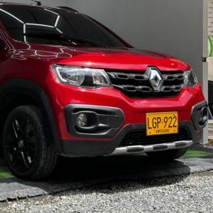 RENAULT KWID OUTSIDER MT 1.0CC 2022: imagen 5