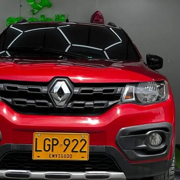 RENAULT KWID OUTSIDER MT 1.0CC 2022