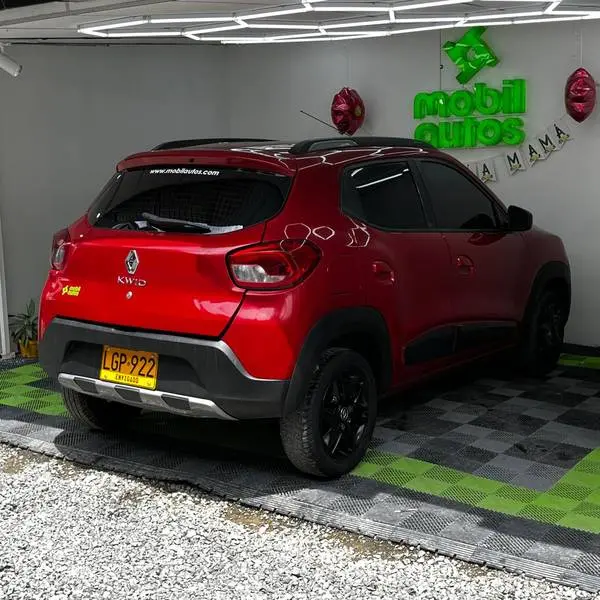RENAULT KWID OUTSIDER MT 1.0CC 2022