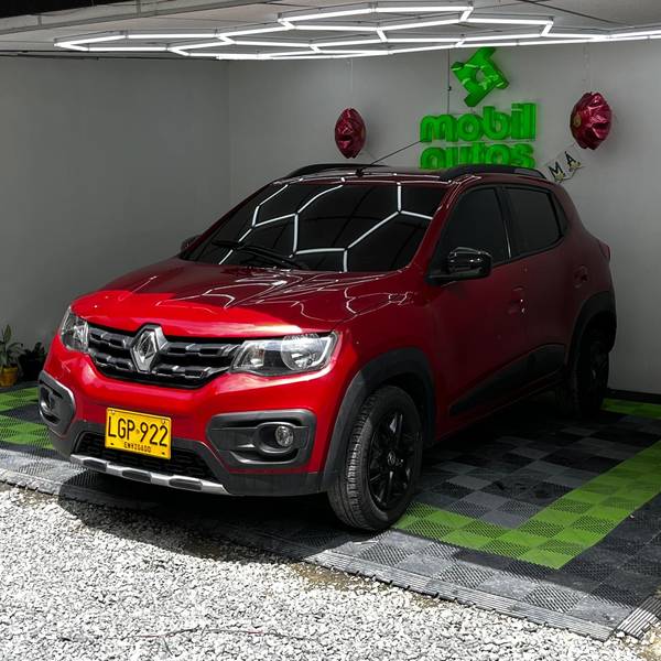 RENAULT KWID OUTSIDER MT 1.0CC 2022