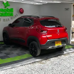 RENAULT KWID OUTSIDER MT 1.0CC 2022: imagen 9