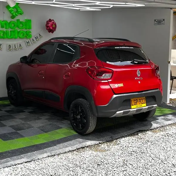 RENAULT KWID OUTSIDER MT 1.0CC 2022
