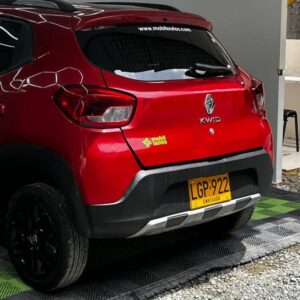 RENAULT KWID OUTSIDER MT 1.0CC 2022: imagen 10