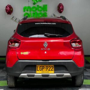 RENAULT KWID OUTSIDER MT 1.0CC 2022: imagen 8