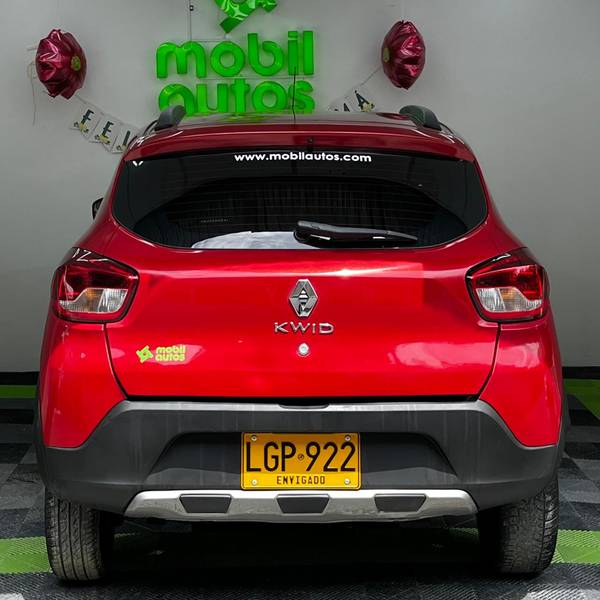 RENAULT KWID OUTSIDER MT 1.0CC 2022