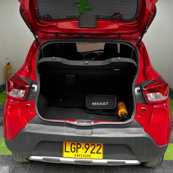 RENAULT KWID OUTSIDER MT 1.0CC 2022