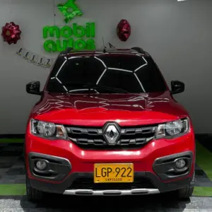 RENAULT KWID OUTSIDER MT 1.0CC 2022: imagen 2