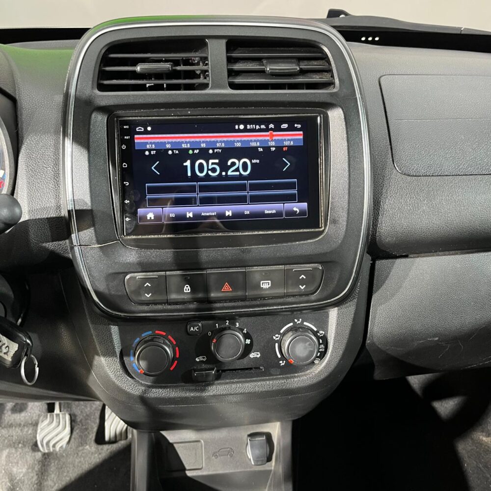RENAULT KWID ZEN MT 1.0CC 2023: imagen 13