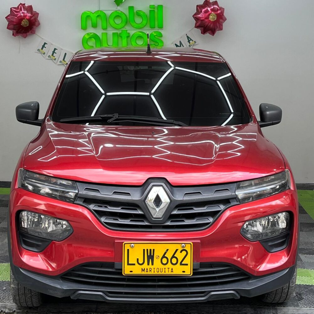 RENAULT KWID ZEN MT 1.0CC 2023: imagen 2